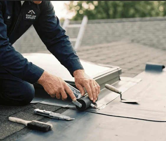 Why choose Roof Leak Repair in Weaver, AL